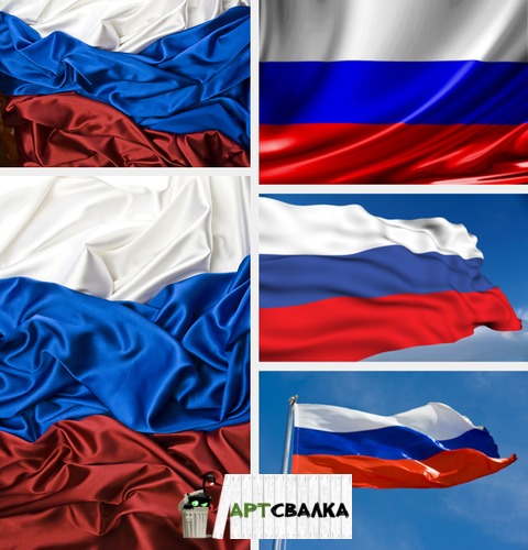 Флаг Российской Федерации | The Flag Of The Russian Federation